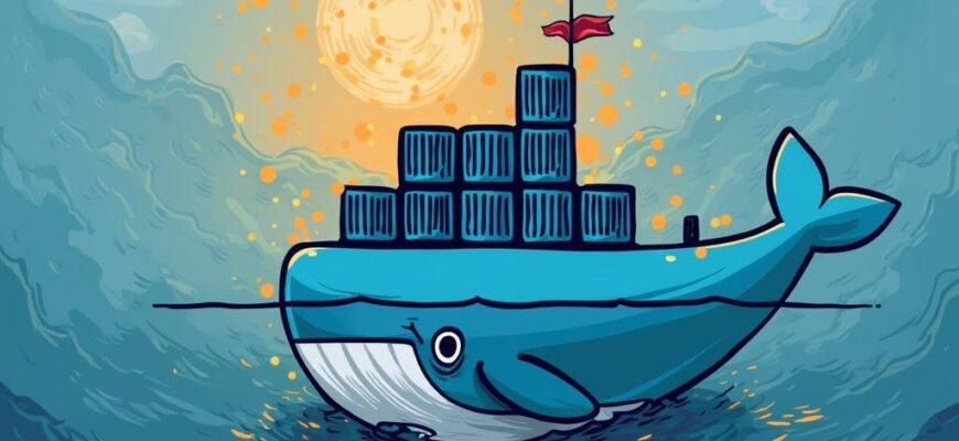 Docker: революционная платформа контейнеризации для современной разработки