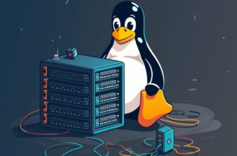 Эффективный домашний сервер на Linux