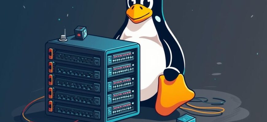 Эффективный домашний сервер на Linux