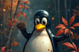 Начните свой путь в мир Linux: 7 простых шагов к свободе от Windows! 19 Первые шаги в мир Linux и его возможности автоматизации