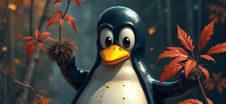 Первые шаги в мир Linux и его возможности автоматизации