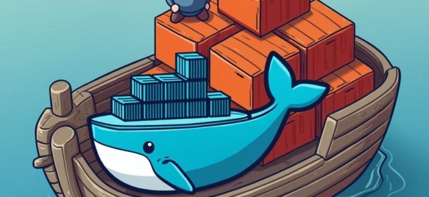 Как легко и безопасно автоматизировать домашний сервер на Linux с Docker