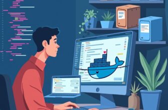 Docker: что это такое и как им пользоваться 12 Docker что это такое и как им пользоваться