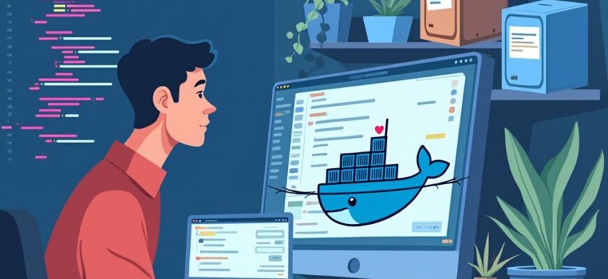 Docker что это такое и как им пользоваться
