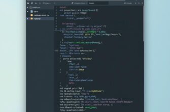 Как выбрать текстовый редактор для Linux: полное руководство 18 Как выбрать текстовый редактор для Linux и повысить продуктивность