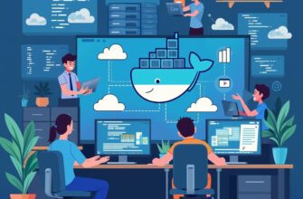 Работа с Docker-образами 8 Работа с Docker образами создание и управление