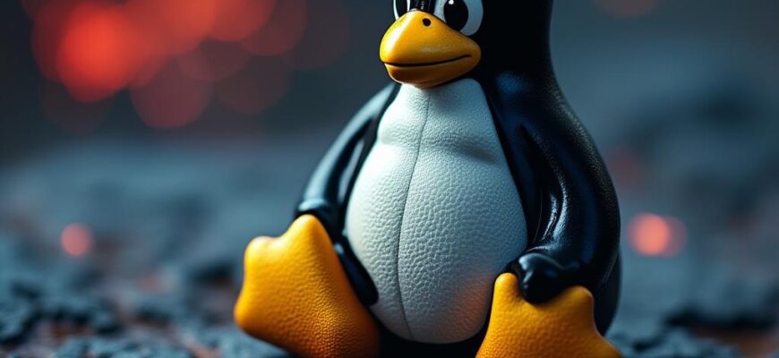 Работа с файлами и директориями в Linux