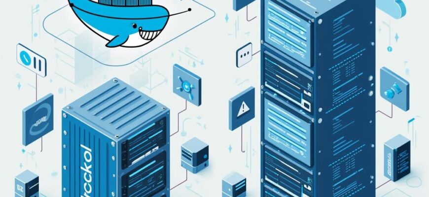 Сравнение Docker и виртуальной машины