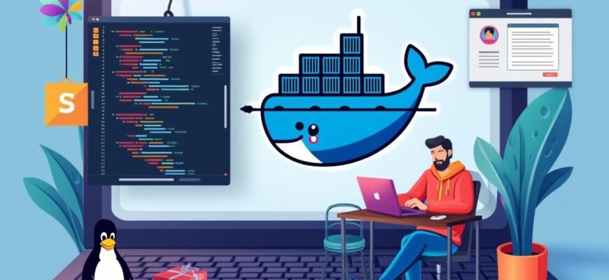 Установка Docker на Linux