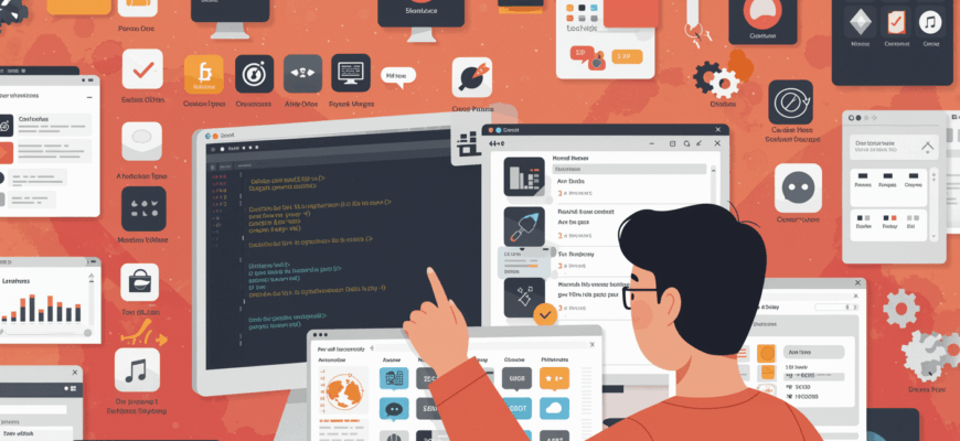 Настройте рабочий стол Linux под свои нужды: выбирайте окружение, настраивайте интерфейс и оптимизируйте производительность.